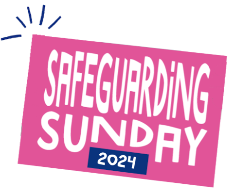 Safeguarding Sunday 2024 logo